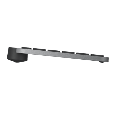 Logitech MX Keys Mini Wireless Illuminated Keyboard Arabic layout - Bl ...